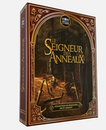 Le Seigneur des Anneaux – collection monnaies argent 2026 – coffret collector luxe