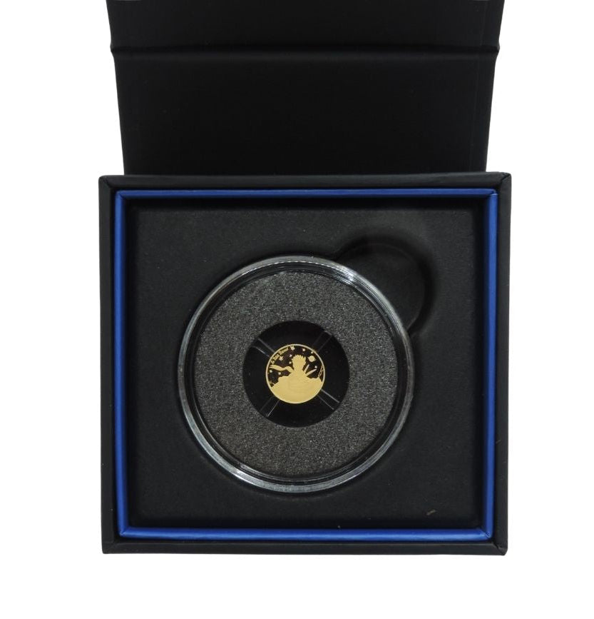 Monnaie de Paris 2026 – pièce or Le Petit Prince – coffret d'origine édition limitée 2500 ex.