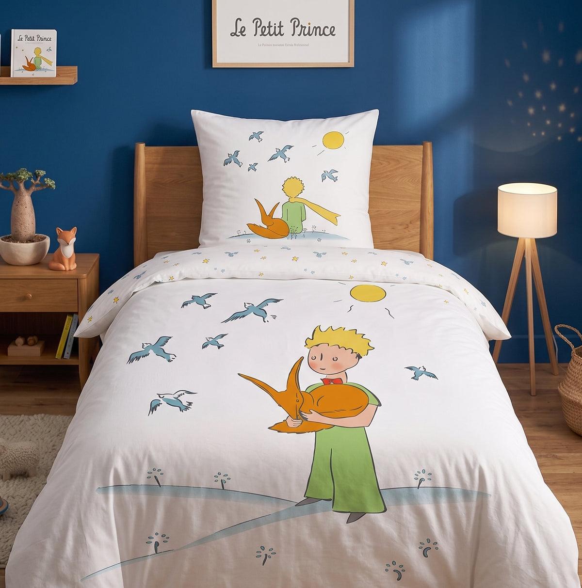 The Little Prince Duvet Cover Set