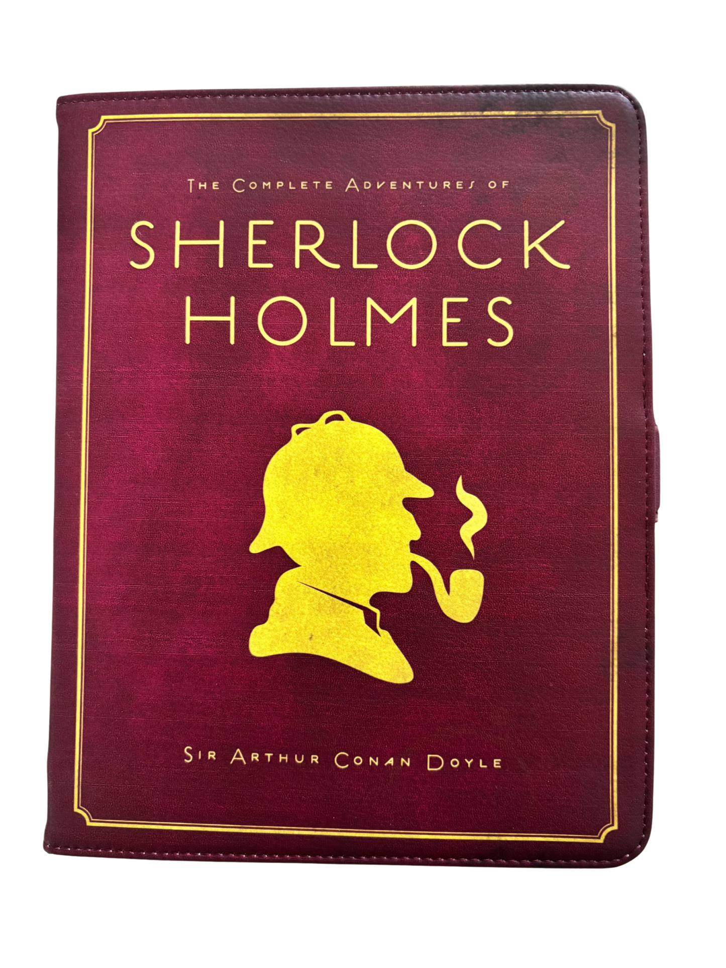Étui pour tablette Sherlock Holmes - KADO Gallerie