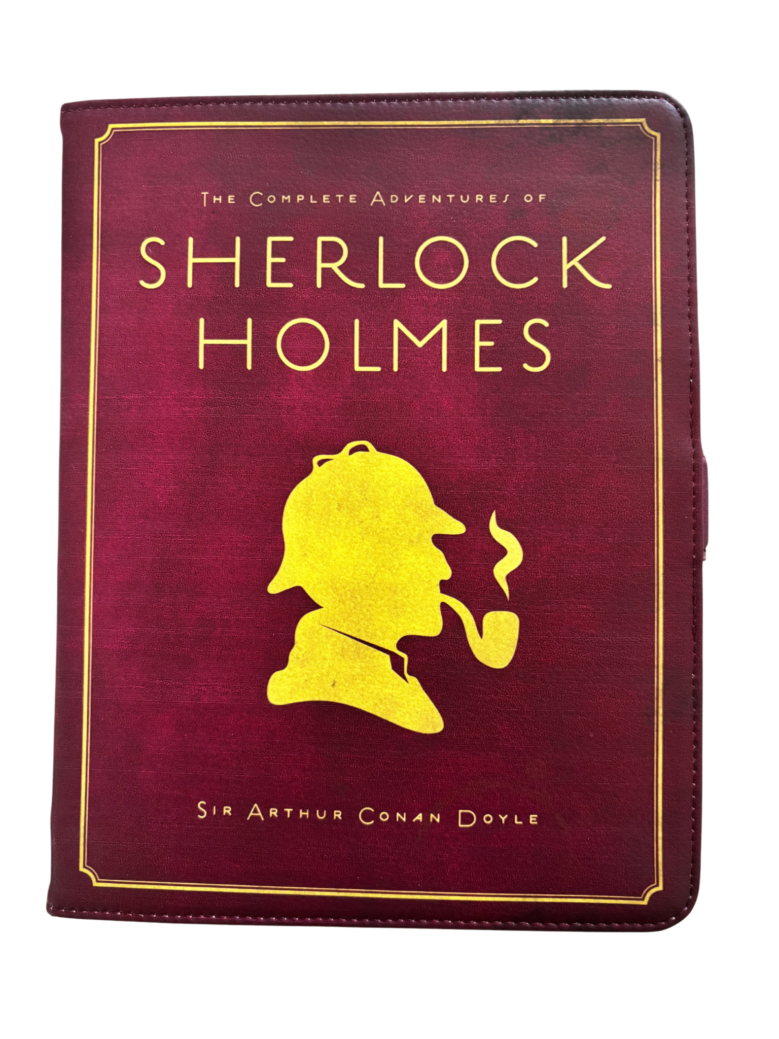 Étui pour tablette Sherlock Holmes - KADO Gallerie