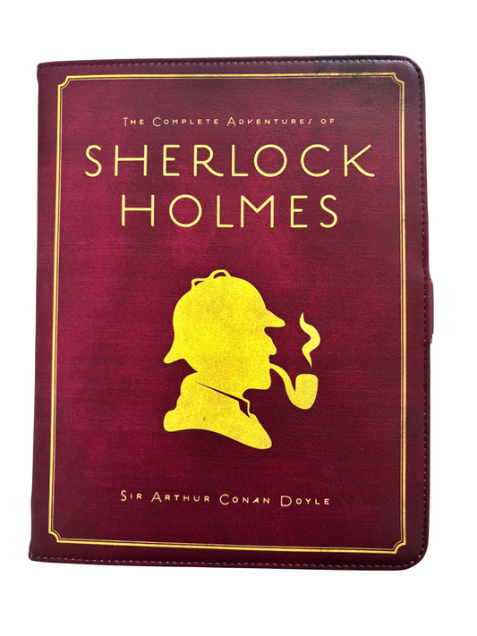 Étui pour tablette Sherlock Holmes - KADO Gallerie