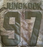 Maillot officiel Jung Kook 