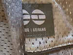 Maillot BTS ARIRANG Jung Kook 97 – détail col et coutures