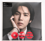 Suga Édition vinyle exclusive photo face