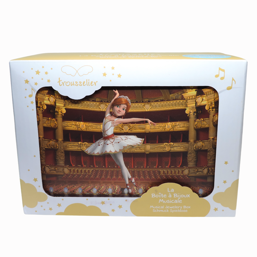 Boîte à musique Ballerina