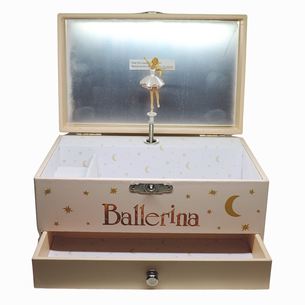 Boîte à musique Ballerina