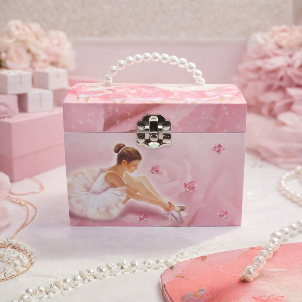 Boîte à Musique- Ballerine Maxi