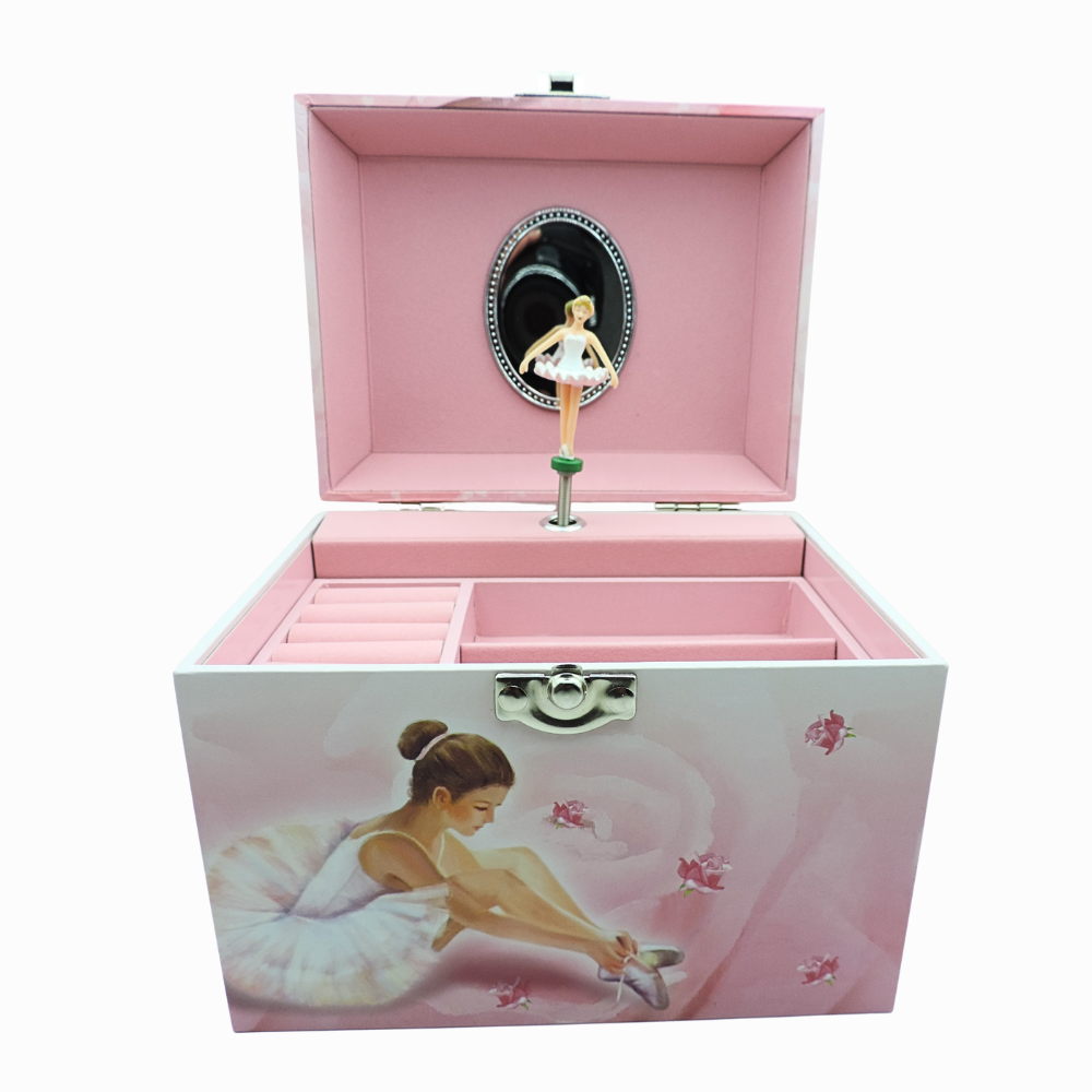 Boîte à Musique- Ballerine Maxi