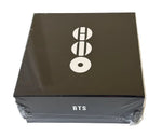 BTS ARIRANG CD Box Set – packaging noir officiel avec logo et inscription BTS