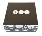 BTS ARIRANG CD Box Set – vue de dessus packaging collector avec logo ARIRANG et photo des membres